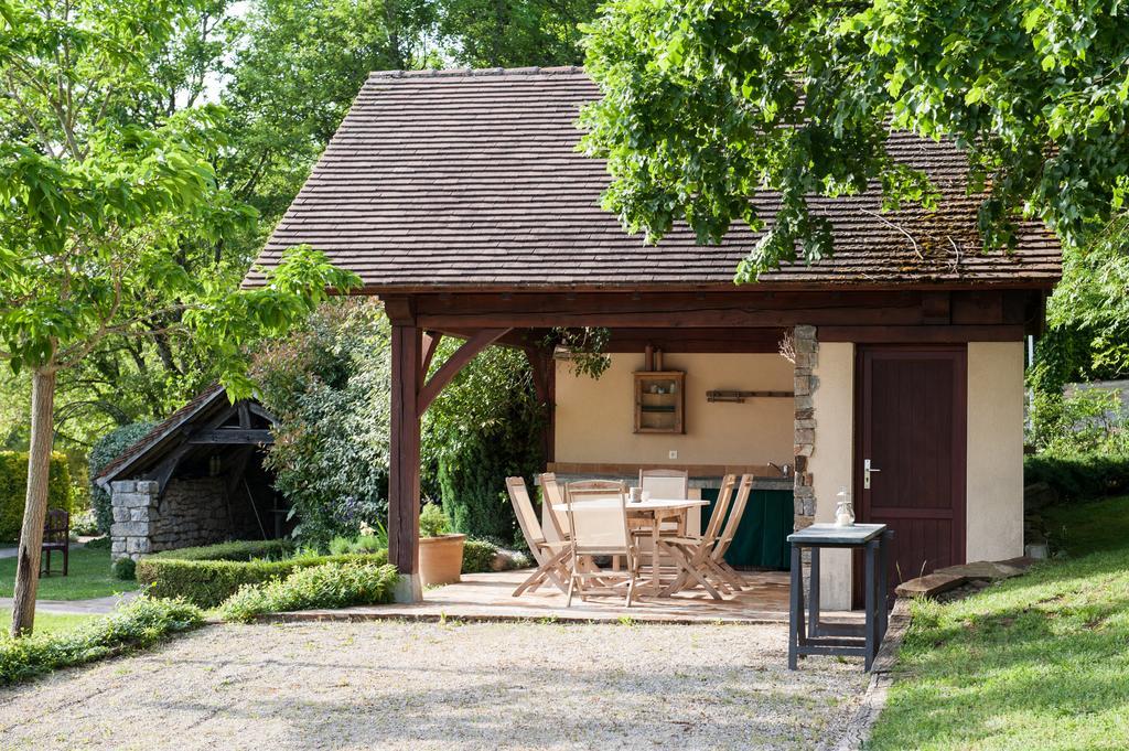 Villa Touloumo Mayrac Exteriér fotografie