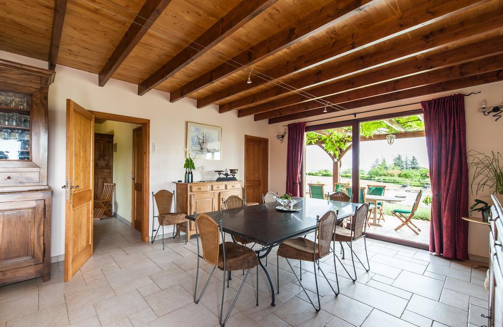Villa Touloumo Mayrac Exteriér fotografie