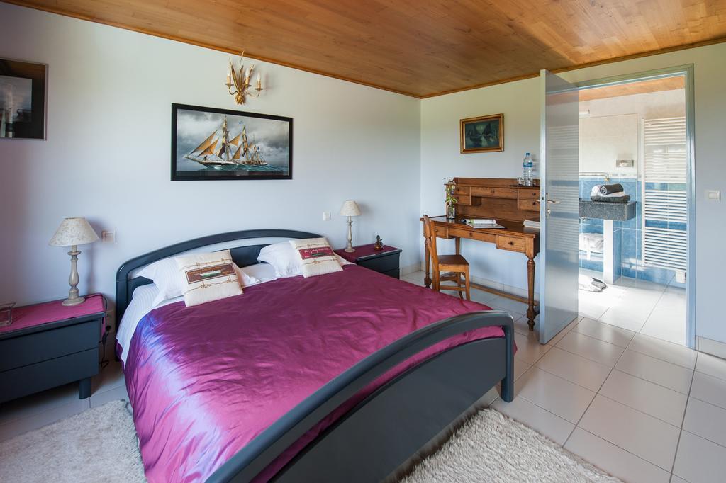 Villa Touloumo Mayrac Pokoj fotografie