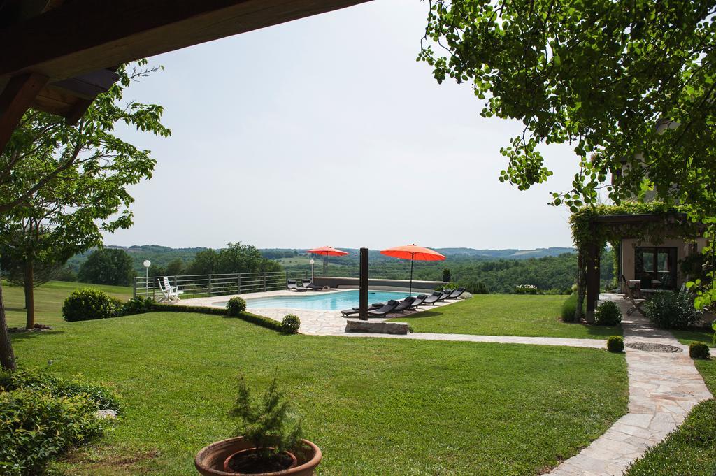 Villa Touloumo Mayrac Exteriér fotografie