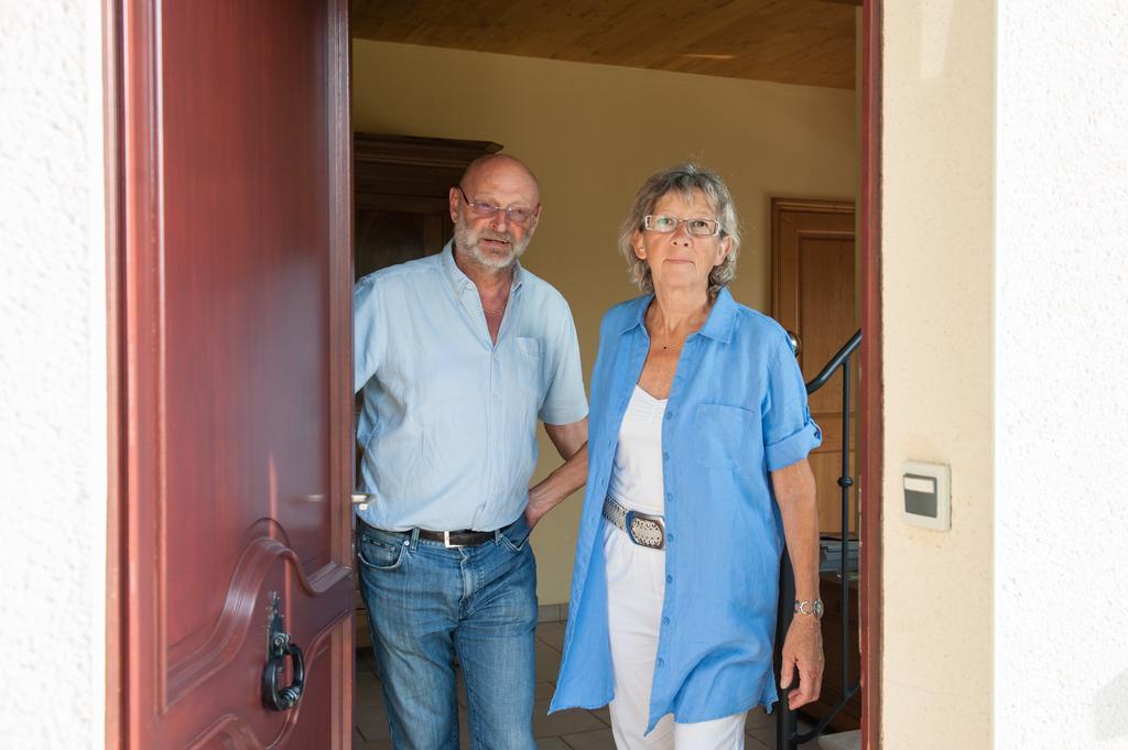 Villa Touloumo Mayrac Exteriér fotografie