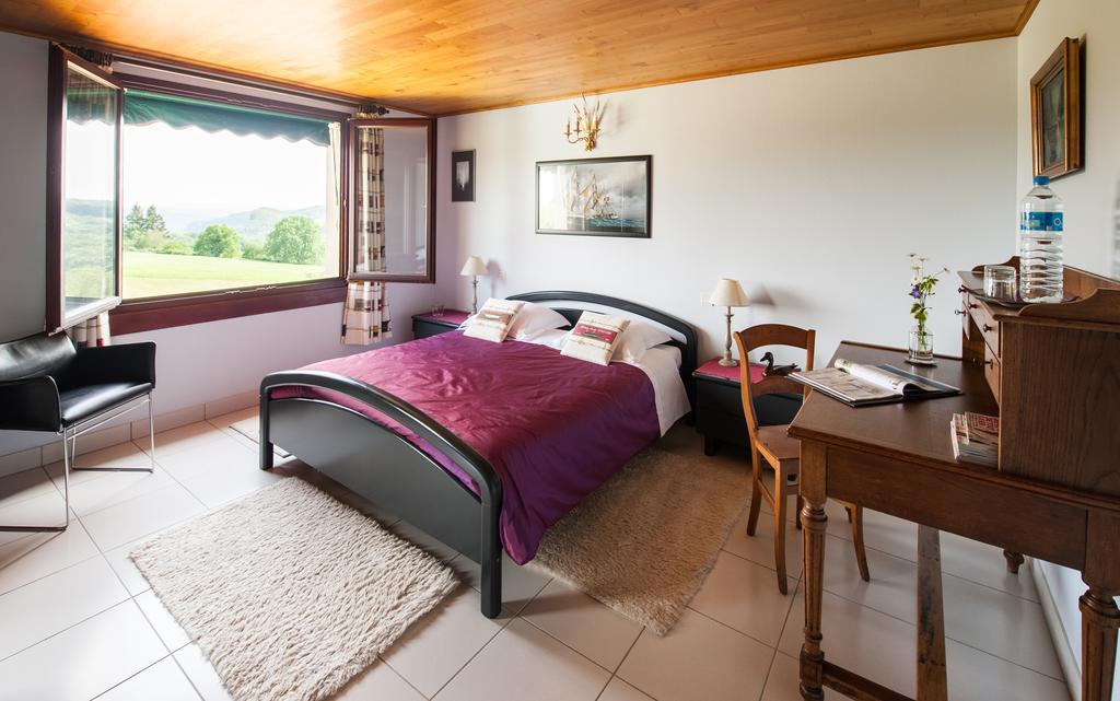 Villa Touloumo Mayrac Pokoj fotografie