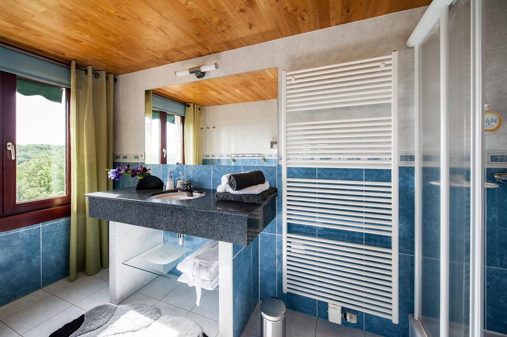 Villa Touloumo Mayrac Pokoj fotografie
