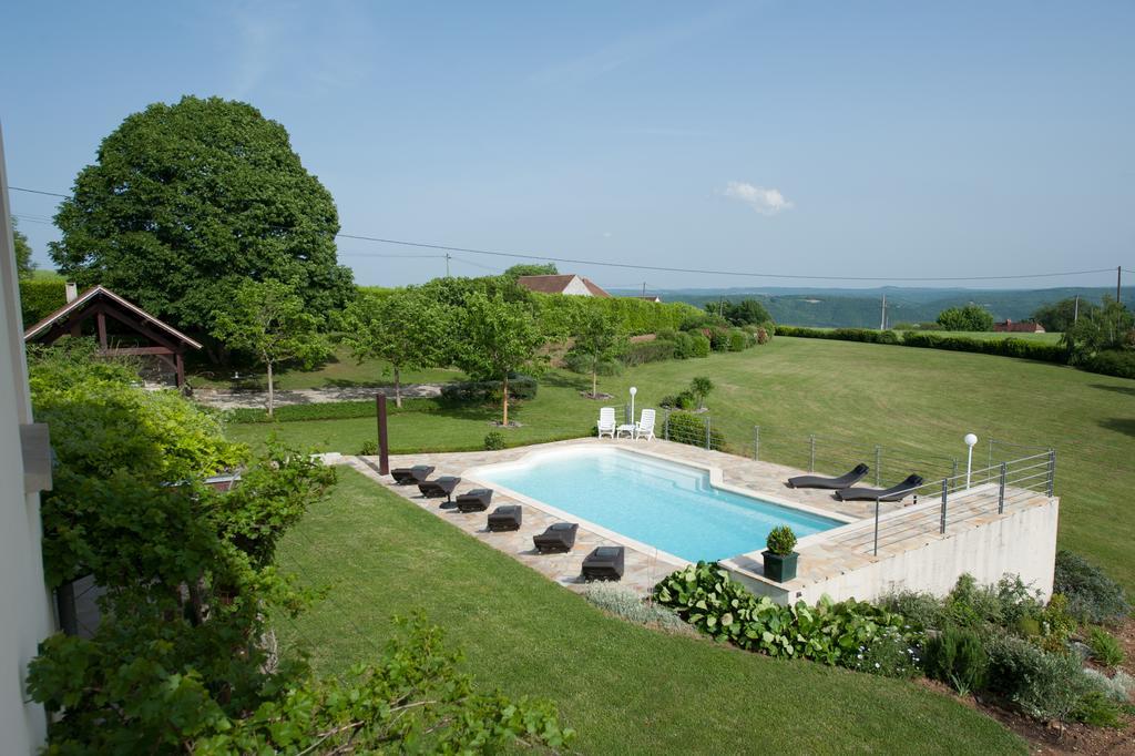 Villa Touloumo Mayrac Exteriér fotografie