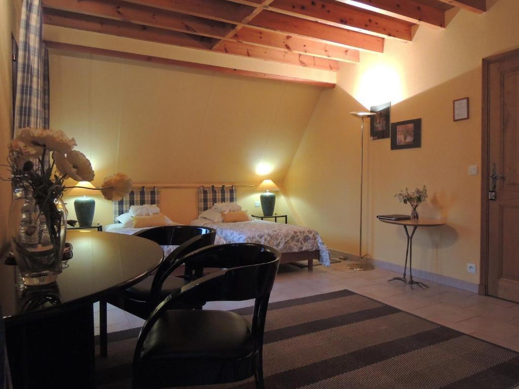 Villa Touloumo Mayrac Pokoj fotografie