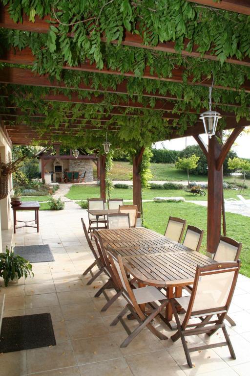 Villa Touloumo Mayrac Exteriér fotografie