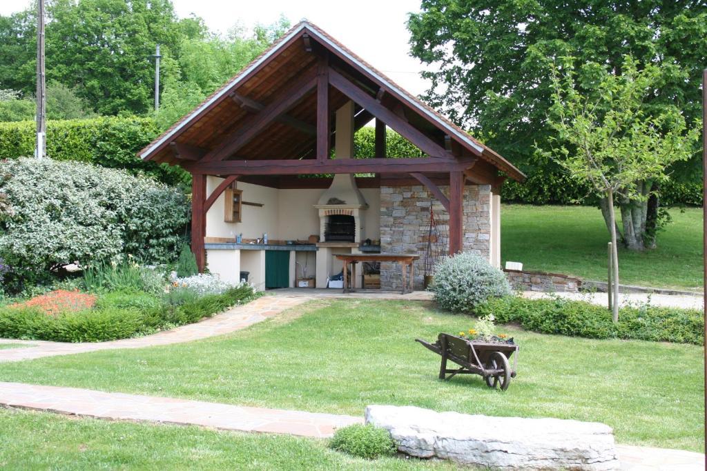Villa Touloumo Mayrac Exteriér fotografie
