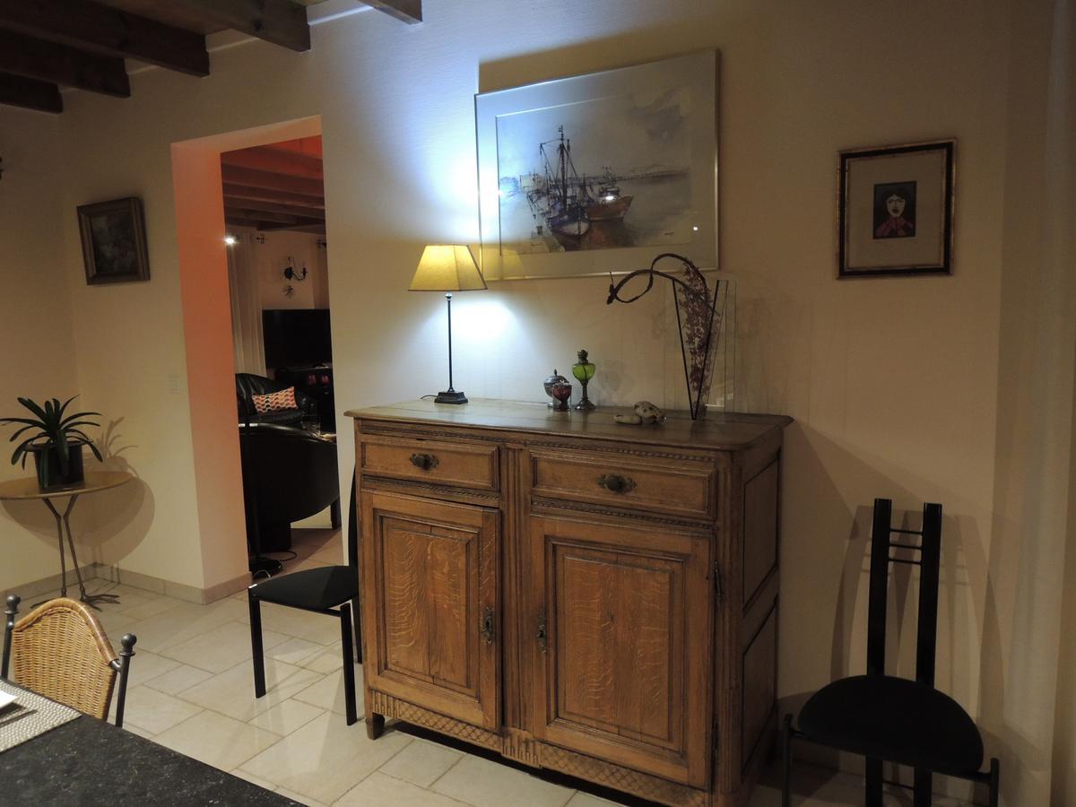 Villa Touloumo Mayrac Exteriér fotografie